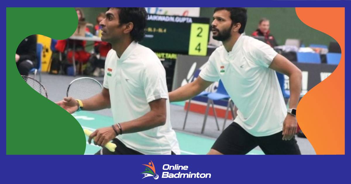 Para Asian Games: Pramod और Sukant ने कांस्य पदक हासिल किया  