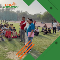 6वीं जिला स्तरीय खेलकूद प्रतियोगिता आयोजित, संसाधनों के लिए जूझ रहें खिलाड़ी  