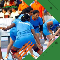 पिता की बीमारी से वंशिका के कबड्डी करियर पर पड़ा असर  