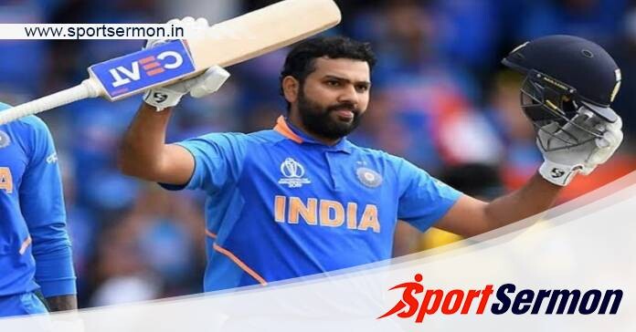 Rohit Sharma goes candid about his early Life  
