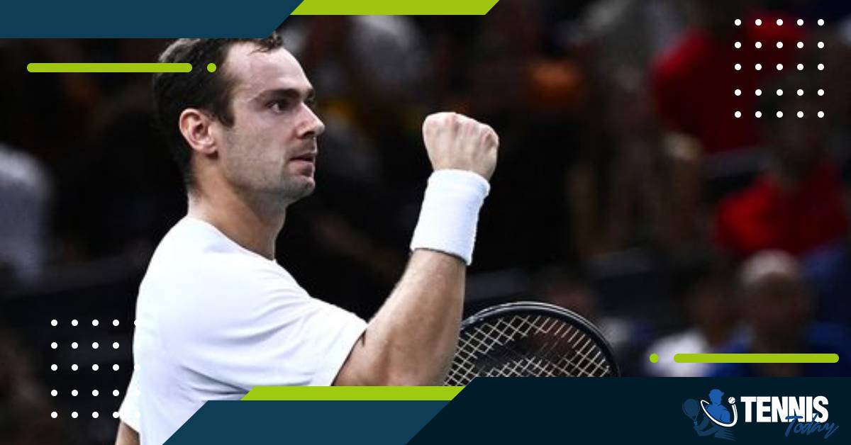 Brisbane Open : Roman Safiullin सेमीफाइनल में पहुंचे  