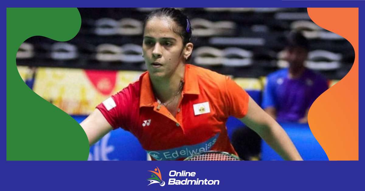 Orleans Masters Badminton: Saina Nehwal ऑरलियन्स मास्टर्स के पहले दौर में हुईं बाहर  