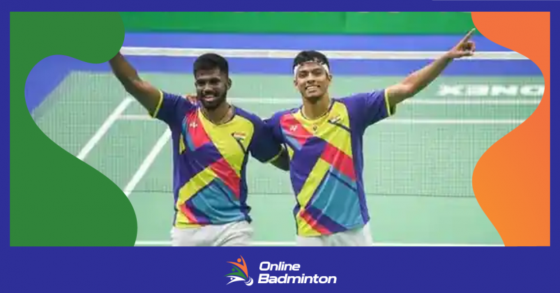 Madrid Masters Badminton: एक और खिताब पर होगी Satwiksairaj Rankireddy और Chirag Shetty की नजरें  