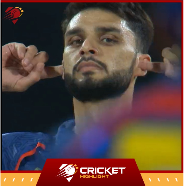 Kohli Vs Naveen: 4 विकेट लेकर किया कुछ ऐसा, देखें वीडियो  