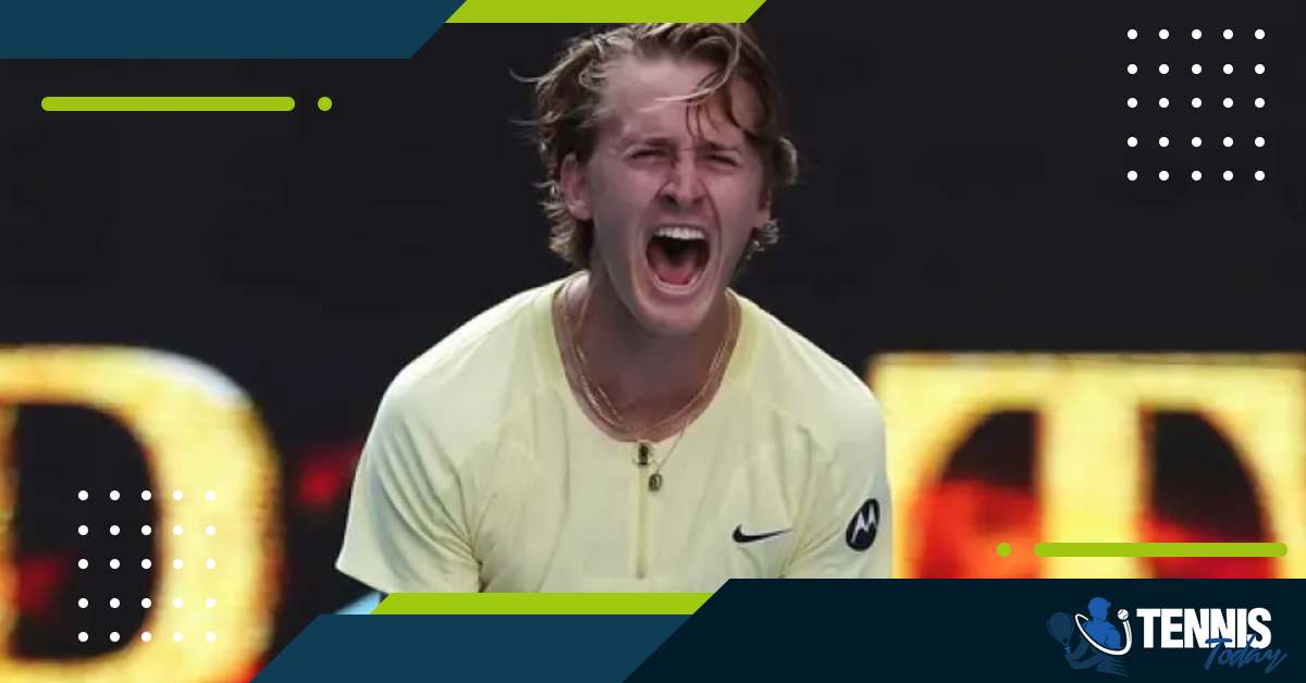 Shanghai Masters के चौथे दौर में पहुंचे Sebastian Korda  