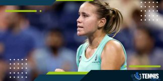 Hobart International के दूसरे दौर में पहुंची Sofia Kenin  