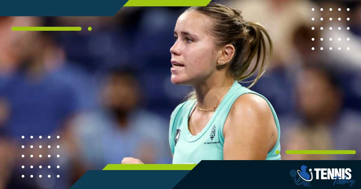 Guadalajara Open 2023 के अंतिम 8 में पहुंची Sofia Kenin  
