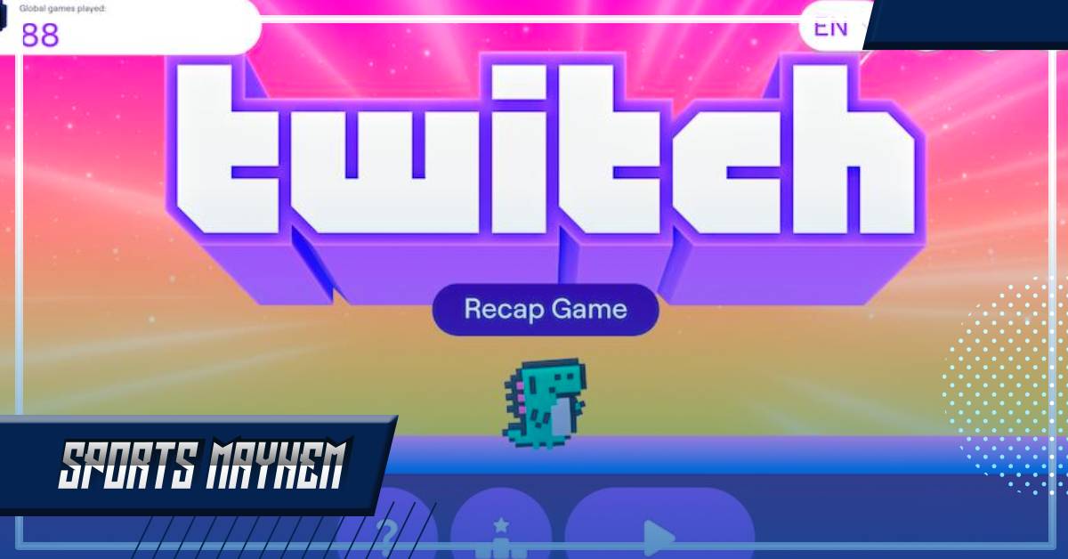 Twitch Recap 2023: इस साल का आपका ट्विच रिकैप  