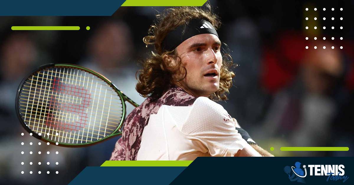 Laver Cup 2023 : Tsitsipas चोट के कारण इवेंट से बाहर हुए  