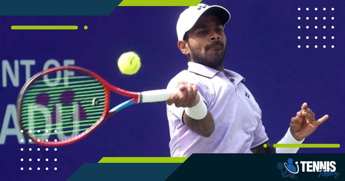 Helsinki Challenger 2023 के फाइनल में पहुंचे Sumit Nagal  