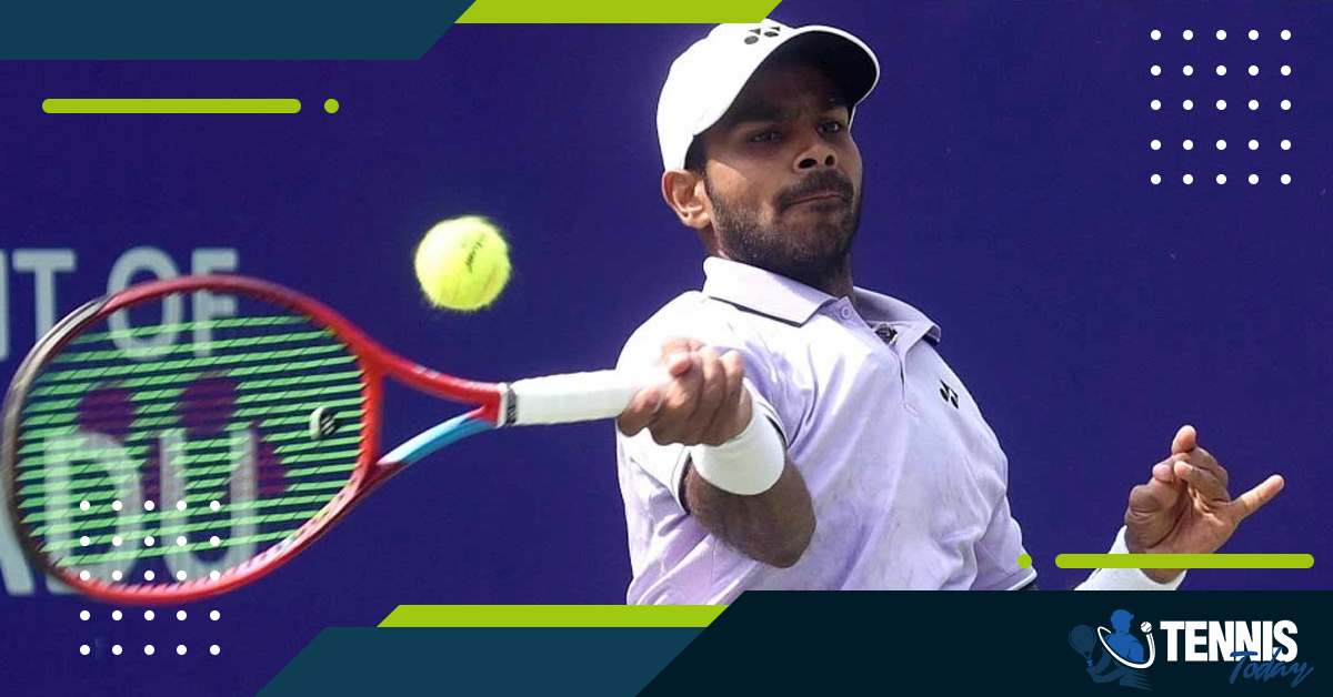 Davis Cup : Nagal पाकिस्तान के टाई मुकाबले में नहीं खेलेंगे  