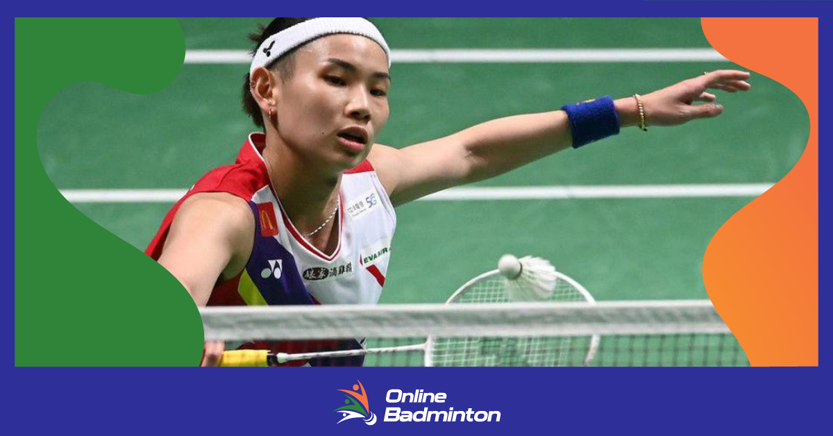 Badminton Asia Championships : Tai Tzu Ying को 2023 बैडमिंटन एशिया चैंपियनशिप में अपना तीसरा खिताब जीतने की उम्मीद  