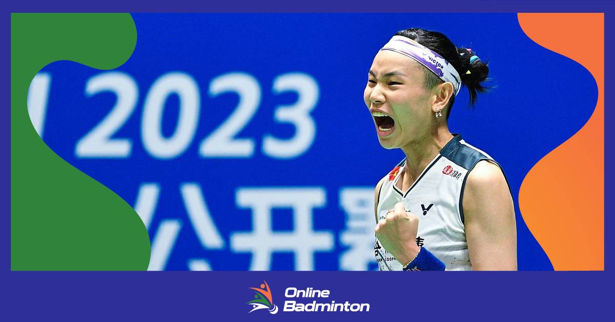 French Open 2023 के फाइनल में पहुंची Tai Tzu-ying  