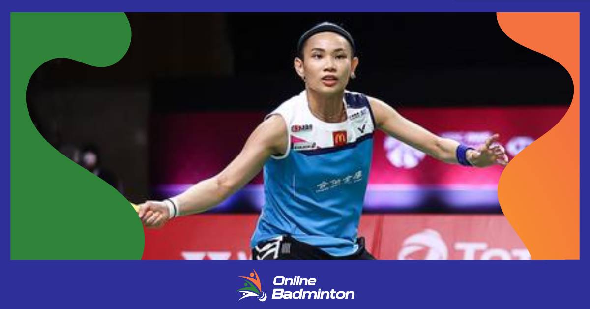 इस टूर्नामेंट के बाद बैडमिंटन को अलविदा कहेंगी Tzu Ying  