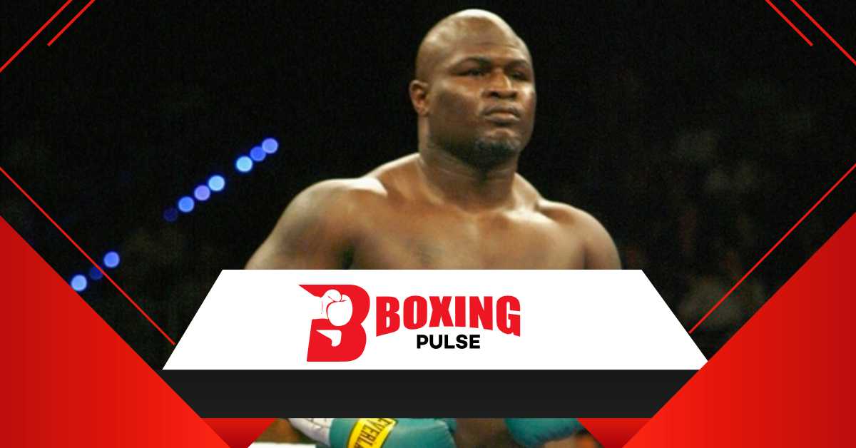 James Toney ने बताया कौन है नंबर वन पाउंड-फॉर-पाउंड फाइटर  
