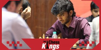 Grand Swiss Chess में नाकामुरा, गुकेश के लिए ऑड्स  