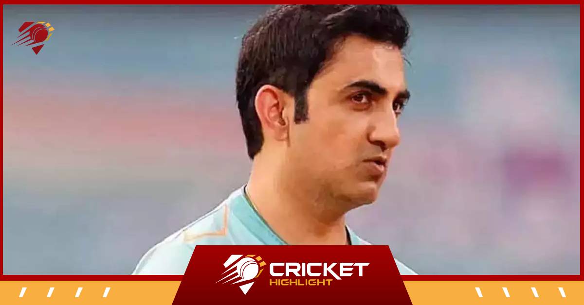 Gambhir's favourite football: ना ही रोनाल्डो और ना मेस्सी  