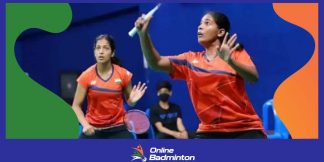 Swiss Open 2024 के दूसरे दौर में पहुंची Treesa और Gayatri  