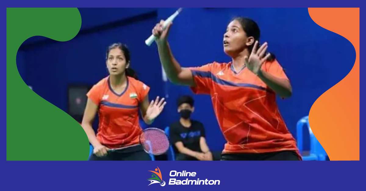 Swiss Open 2024 के दूसरे दौर में पहुंची Treesa और Gayatri  