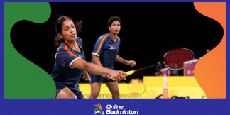 Syed Modi Badminton:क्वार्टर फाइनल मे पहुंची Treesa-Gayatri  