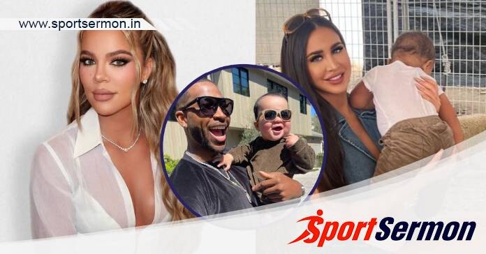 Maralee's comeback after Tristan Thompson's son Tatum B'day  