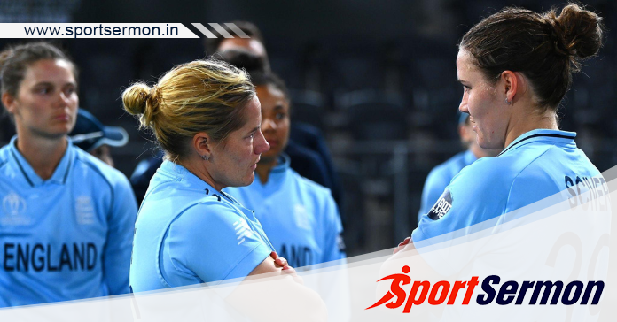 Two Times Nat Sciver-Brunt Won Hearts Despite Team's Loss  