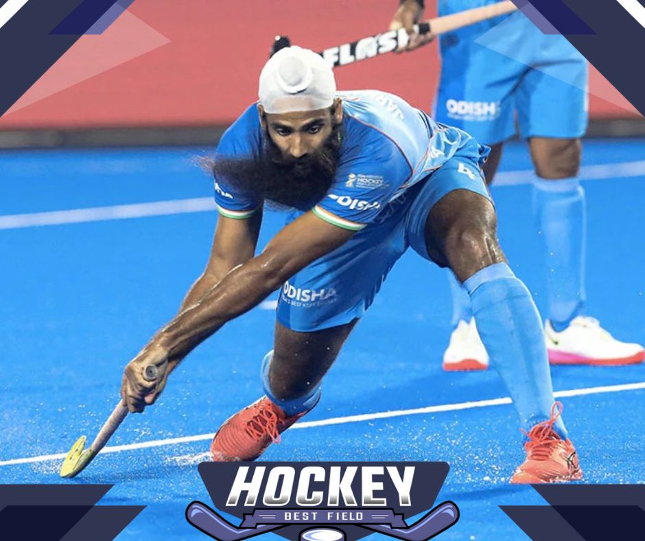 Player of the Year Award : Hardik Singh ने कही ये बात  