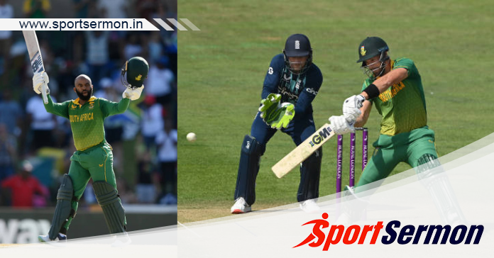 South Africa Eye Fresh Start Against Australia in ODIs  