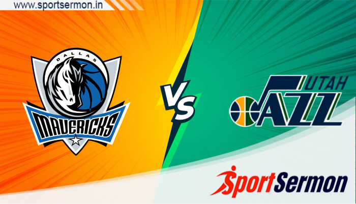 Utah Jazz vs Dallas Mavericks Match Prediction, NBA 2023-24  