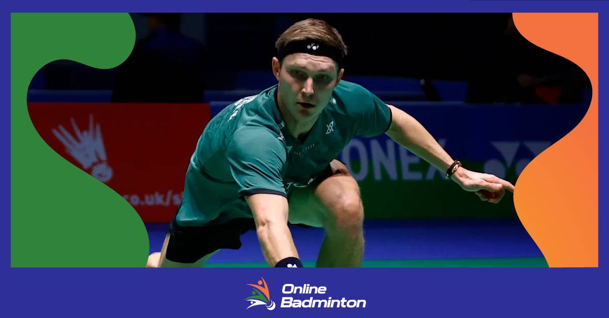Axelsen हुए सेमीफाइनल में हारकर Malaysia Open 2024 से बाहर  