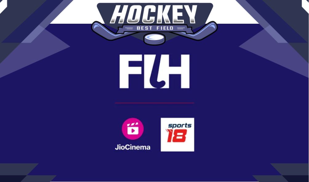 FIH ने भारतीय प्रसारक Viacom18 के साथ 4 साल की साझेदारी की  