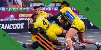 Yuva Kabaddi Series Youth League 2024 के 17वे दिन का रिजल्ट  