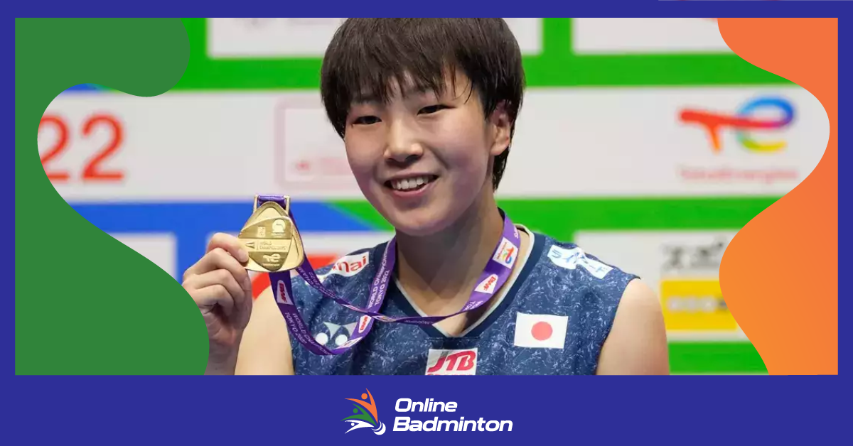All England Open 2023 : Akane Yamaguchi बर्मिंघम के लिए रवाना होंगी  