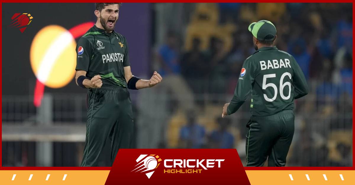 ICC WC 2023 PAK VS SA: मैच भविष्यवाणी और विश्लेषण  