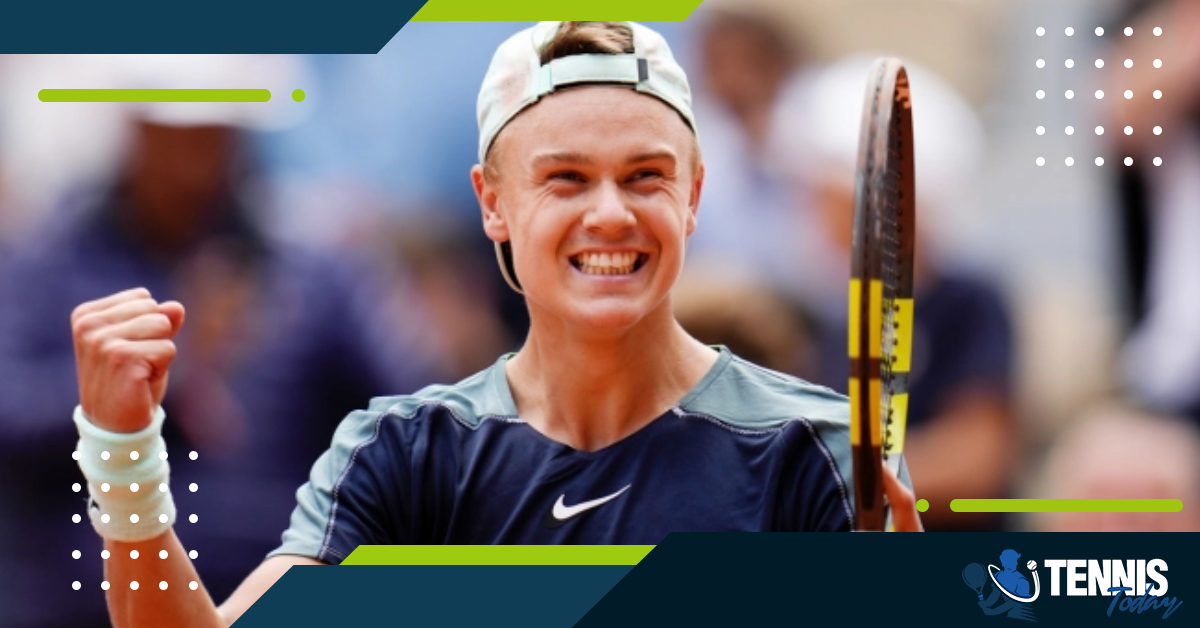 Munich Open 2023 : Holger Rune  ने  Bottic van de Zandschulp को हराकर  फाइनल जीता  
