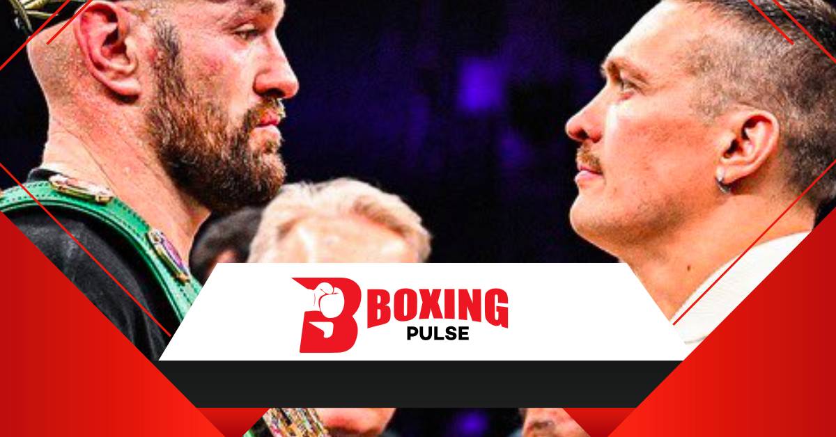 Tyson Fury vs. Oleksandr Usyk: अफवाहें, तारीख, और संभावनाएं  