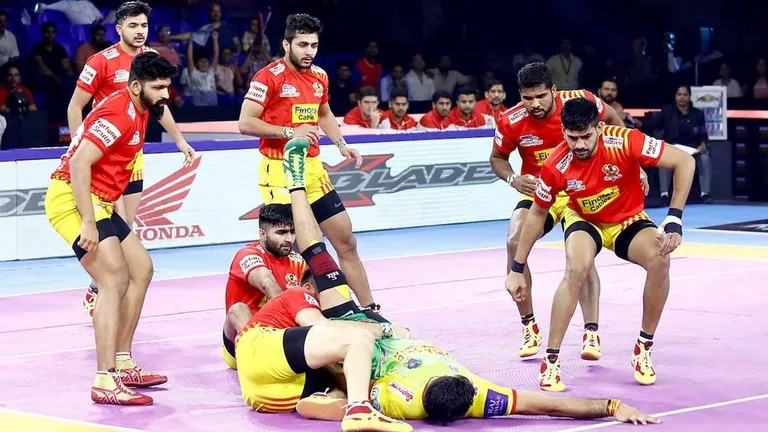बुसान में कबड्डी टूर्नामेंट आज से, भारतीय टीम ने कसी कमर  