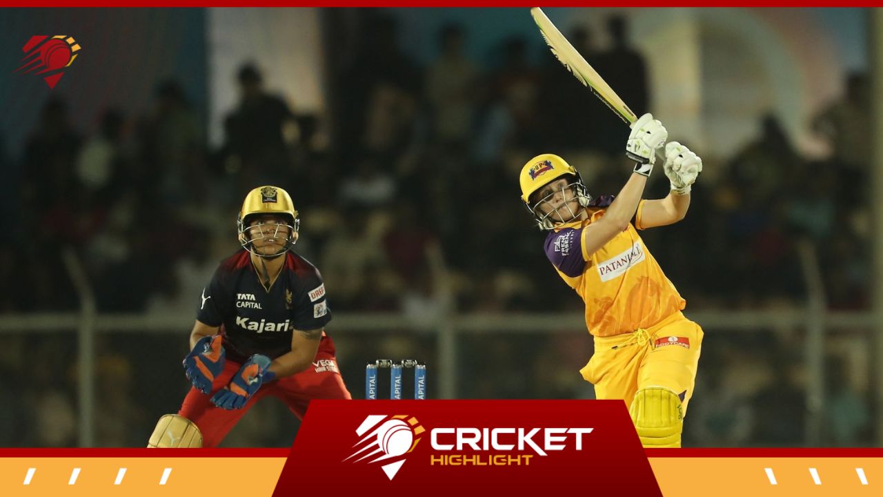 UPW vs RCB: दोनों टीमों की संभावित प्लेइंग 11 क्या होगी?  