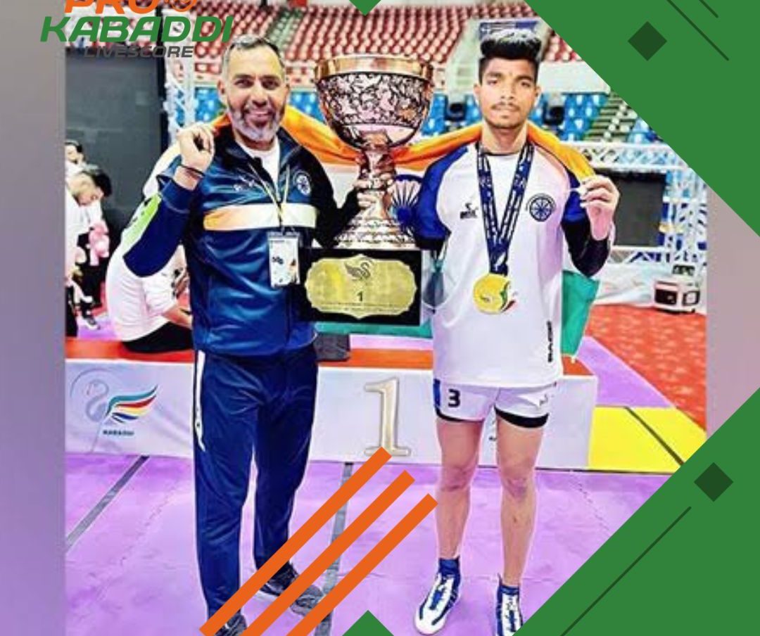 आदिवासी गांव से इंडिया अंडर-19 कबड्डी चैंपियन कैसे बने Sachin Kushram?  