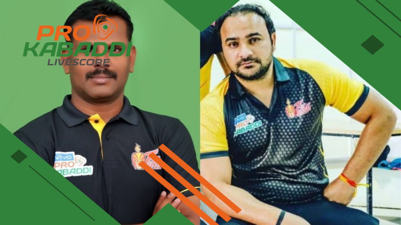 PKL 10 में Telugu Titans के Deputy Coach होंगे एलेक्स पांडियन  