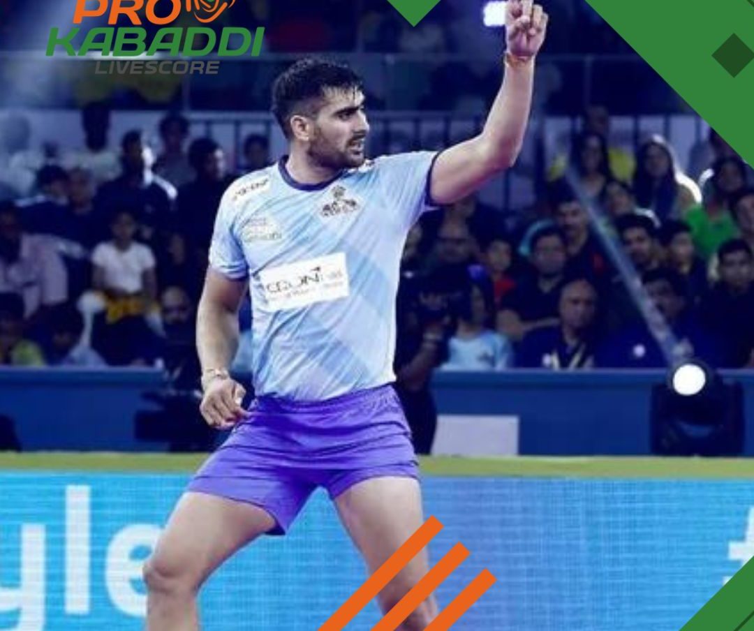 कबड्डी स्टार Rahul Chaudhari  के PKL Career पर एक नजर  