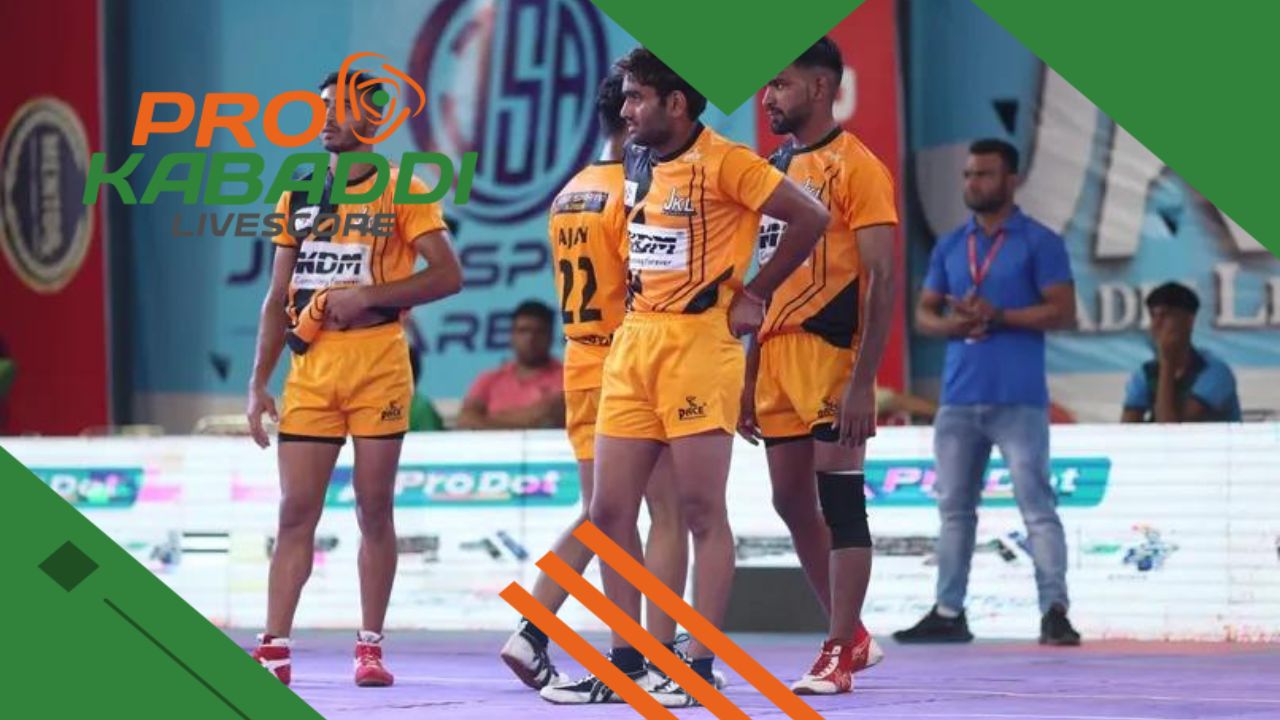 JKL 2023 Points Table: जानिए कौन सी टीम किस स्थान पर है?  