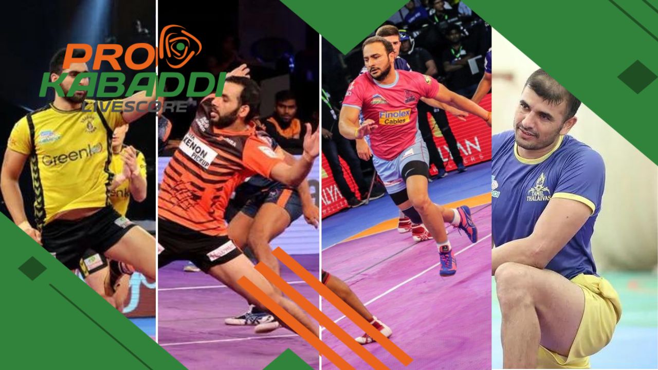 जानिए PKL में कौनसे महंगे खिलाड़ियों पर चला टीमों ने दांव?  