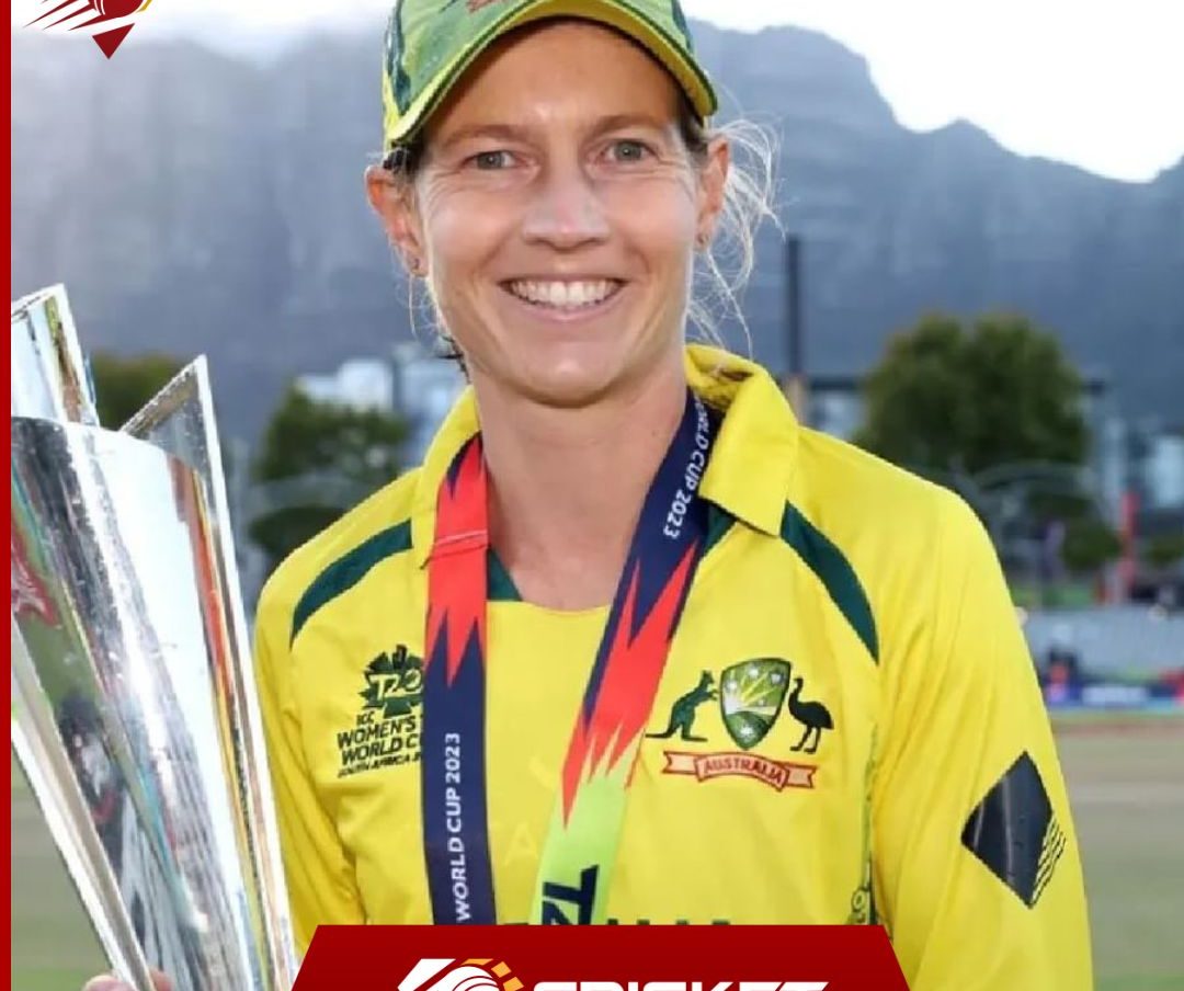 Meg Lanning ruled out: कप्तानी पद से हटाई गई मेग लैनिंग  