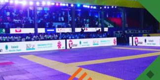 एशियन कबड्डी चैंपियनशिप: South Korean Kabaddi Team तैयार  