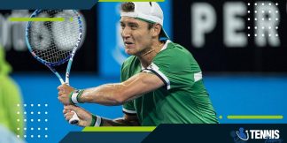 Tennis : Davis Cup Final की ओर देख रहे हैं Matt Ebden  