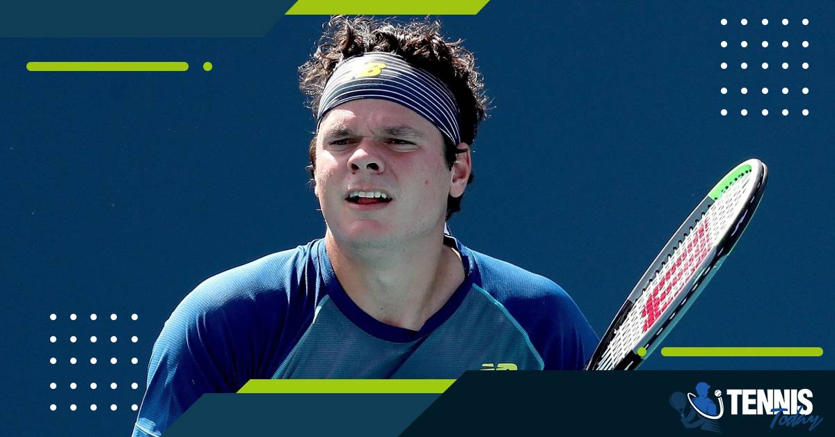 Miami Open 2024 में नहीं खेलेंगे Milos Raonic  