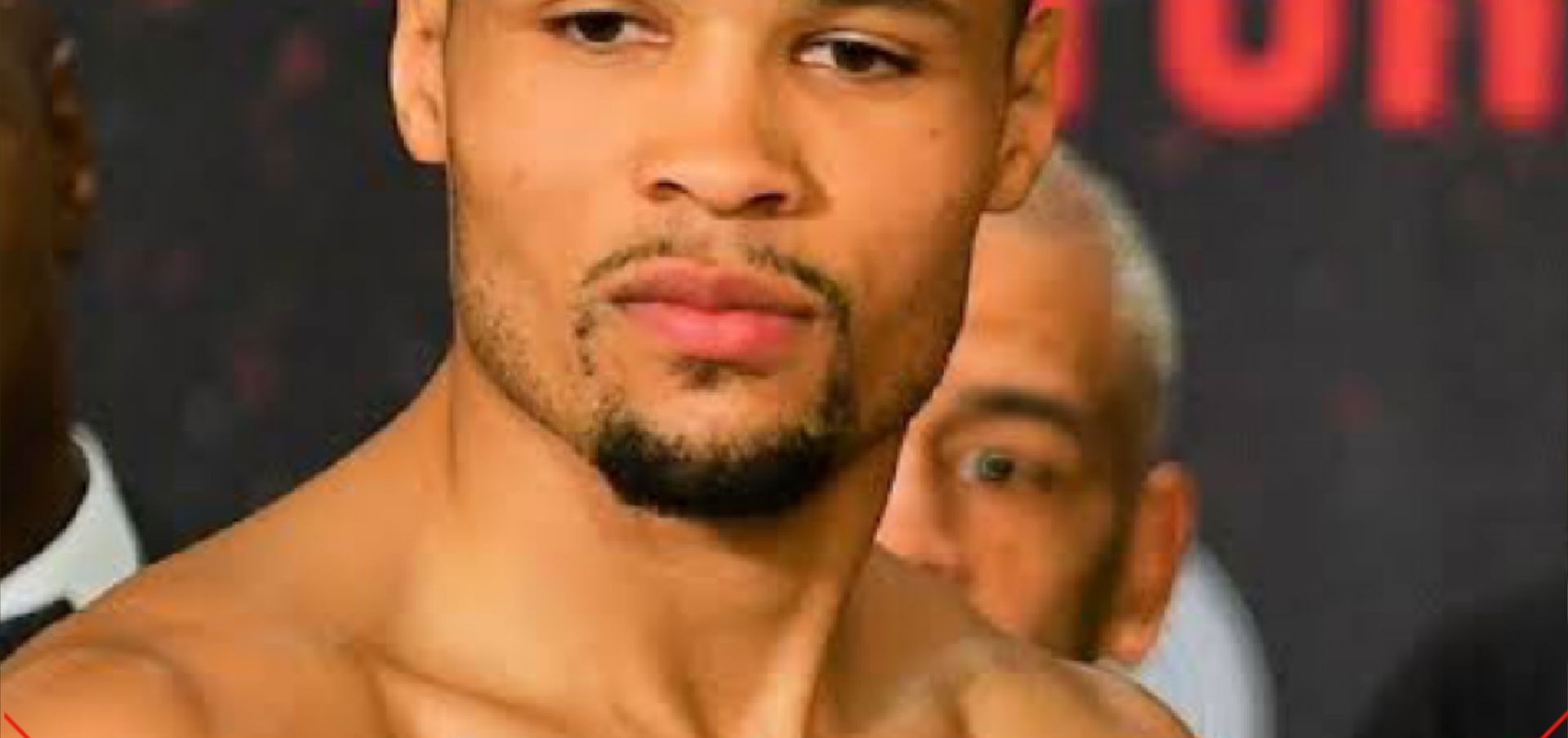 Eubank ने कहा बेन ने बहुत देरी कर दी।  
