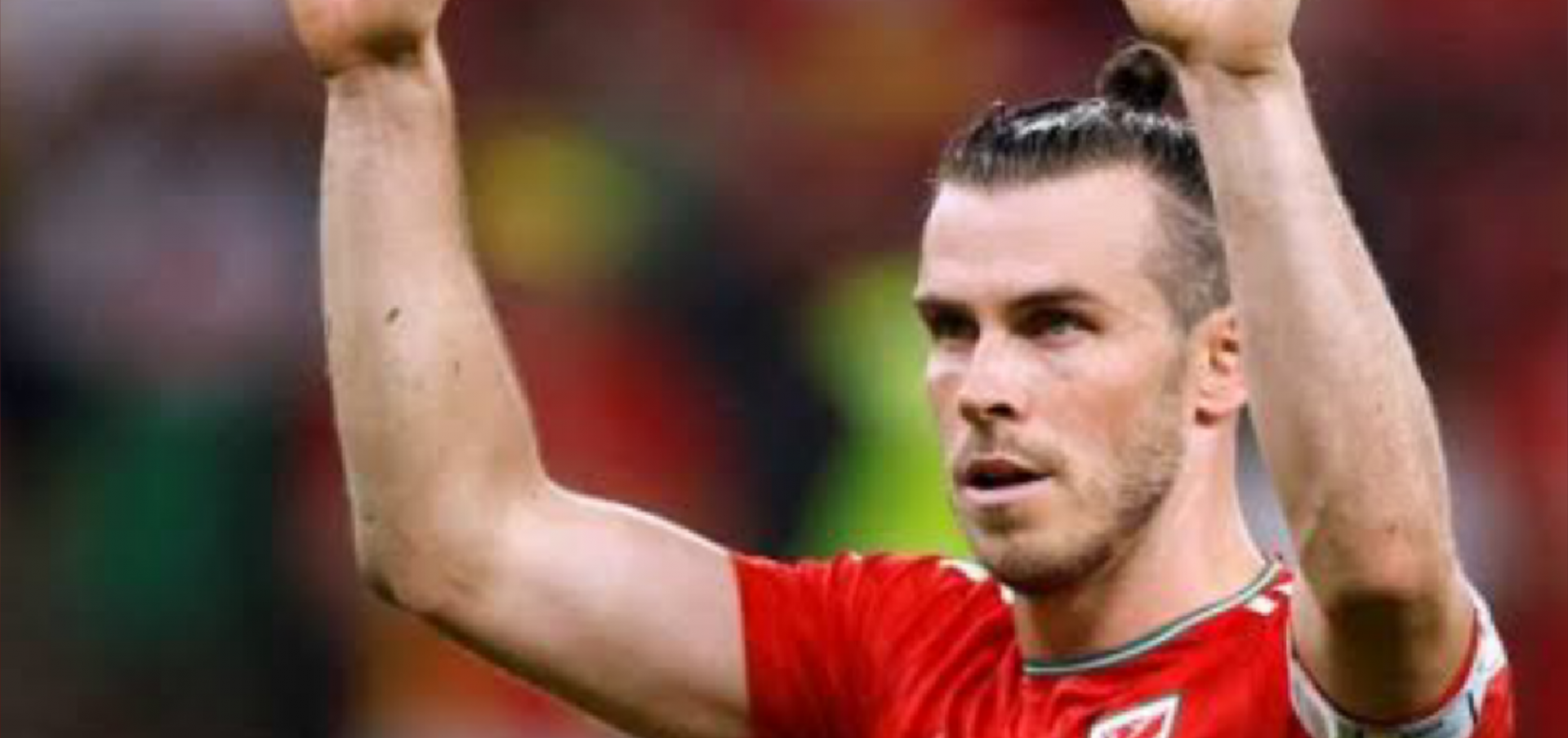 Wales मेनेजेर ने कि बैले कि तारीफ  