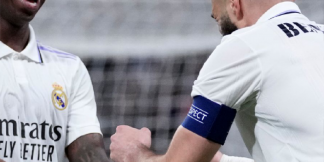 Benzema ने दिखाया अपना नया अवतार  